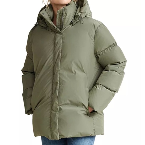 Jenni Kayne Sage Green Jacket - Picture 7 of 7